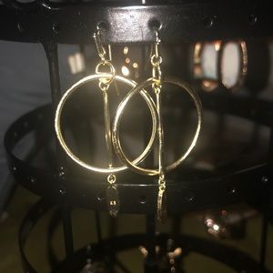 Kendra Scott- Nalani Open Framed Earrings